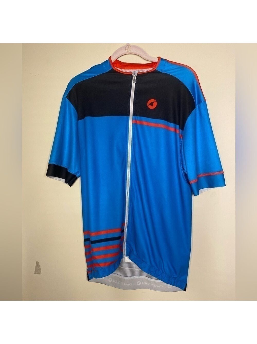 Pactimo BluecCycling Jersey 3XL